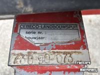 Fieldsprayer 3 points Cebeco Cebeco 3024 Getrokken Spuit