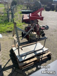 Irrigation pump  Tractor beregeningspomp 3 waaier