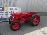 Oldtimers David Brown D25