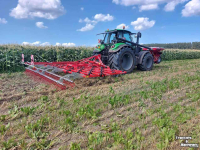 Seedbed combination Güttler Super Maxx 60-7 Bio