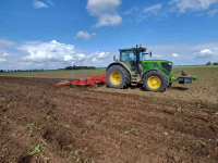 Seedbed combination Güttler Super Maxx 60-7 Bio