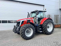 Tractor Massey Ferguson 7S.210 Dyna-VT Exclusive