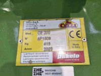 Rotary Harrow Celli CE 205