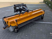 Sweeper Bema 25 Veegmachine / Veegbezem / Rolbezem