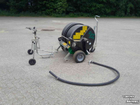 Irrigation hose reel Irrimec AAA