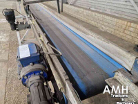 Conveyor  8500X420 MM TRANSPORTBAND VLAKKE BAND FLAT BELT CONVEYOR BELT FLACHBAND FÖRDERBAND