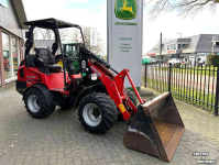 Wheelloader Manitou MLA3-35H
