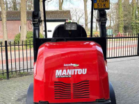 Wheelloader Manitou MLA3-35H