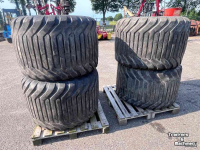 Wheels, Tyres, Rims & Dual spacers Alliance 700/40R22.5
