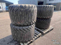 Wheels, Tyres, Rims & Dual spacers Alliance 700/40R22.5