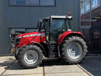 Tractor Massey Ferguson 6714 S Dyna-6