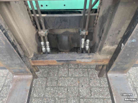 Forklift Mitsubishi FD30K diesel