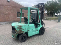 Forklift Mitsubishi FD30K diesel