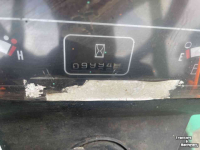 Forklift Mitsubishi FD30K diesel 4 cilinder 3000kg lift