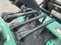 Forklift Mitsubishi FD30K diesel