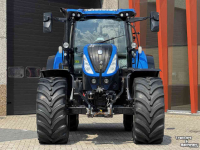 Tractor New Holland T7.225AC vario Stage V  Full options GPS RTK Lucht Hydr rem