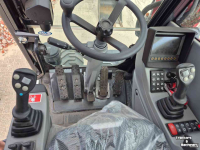 Excavator mobile Yanmar B110W Demo