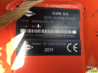 Mower Kuhn GMD 800 GII