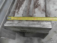 Other agricultural transport equipment and accessories  Oprijplaten