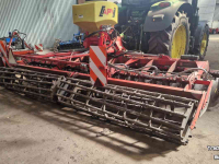 Disc harrow Awemak Schijveneg 5 meter gedragen grondbewerking