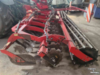 Disc harrow Awemak Schijveneg 5 meter gedragen grondbewerking