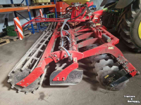 Disc harrow Awemak Schijveneg 5 meter gedragen grondbewerking