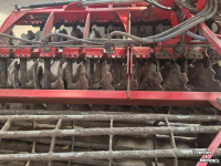 Disc harrow Awemak Schijveneg 5 meter gedragen grondbewerking