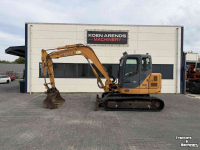 Excavator Case CX 80