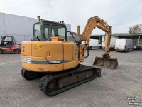 Excavator Case CX 80