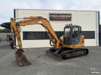 Excavator Case CX 80