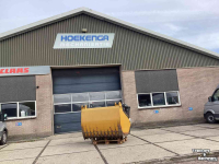 Silage cutting bucket Mammut SC 170H