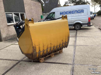 Silage cutting bucket Mammut SC 170H
