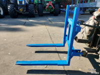 Front-end loader  PALLETDRAGER
