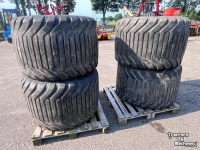 Wheels, Tyres, Rims & Dual spacers Alliance 700/40R22,5