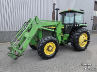 Oldtimers John Deere 4450