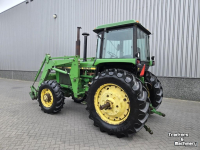 Oldtimers John Deere 4450