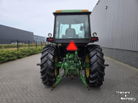 Oldtimers John Deere 4450