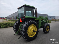 Oldtimers John Deere 4450