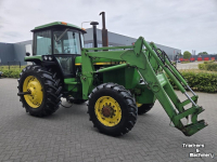 Oldtimers John Deere 4450