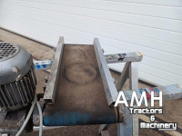 Conveyor  Vlakke band 580x250 TRANSPORTBAND VLAKKE BAND FLAT BELT CONVEYOR BELT FLACHBAND FÖRDERBAND