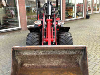Wheelloader Manitou MLA3-35H