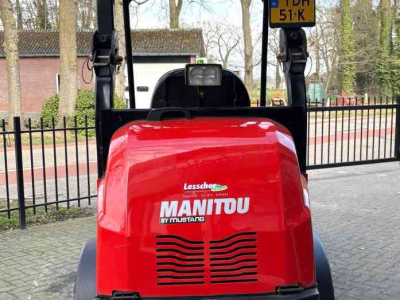 Wheelloader Manitou MLA3-35H