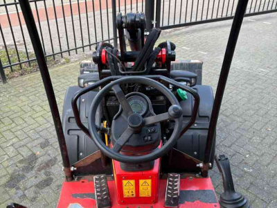 Wheelloader Manitou MLA3-35H