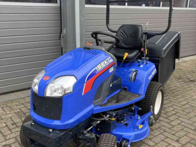 Ride-on mower Iseki SXG 323+