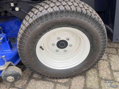 Ride-on mower Iseki SXG 323+
