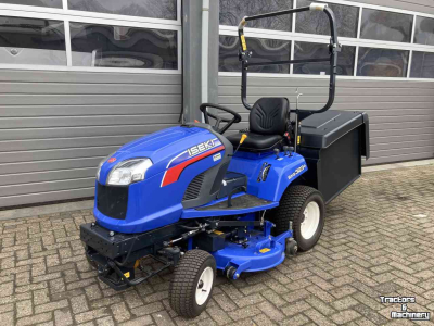 Ride-on mower Iseki SXG 323+