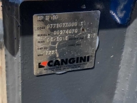Stick extensions Cangini Benne Verlenggiek cw 10 maaikorf verlangerung