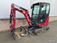 Mini-Excavator Yanmar SV17VT