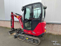 Mini-Excavator Yanmar SV17VT