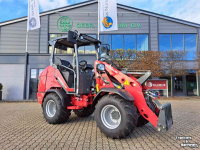 Telescopic Wheelloader Weidemann 1390 DeLuxe